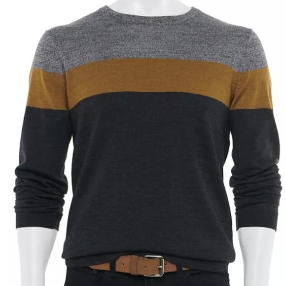 APT. 9 Men's Super Soft Sweater XL - Picture 2 of 7